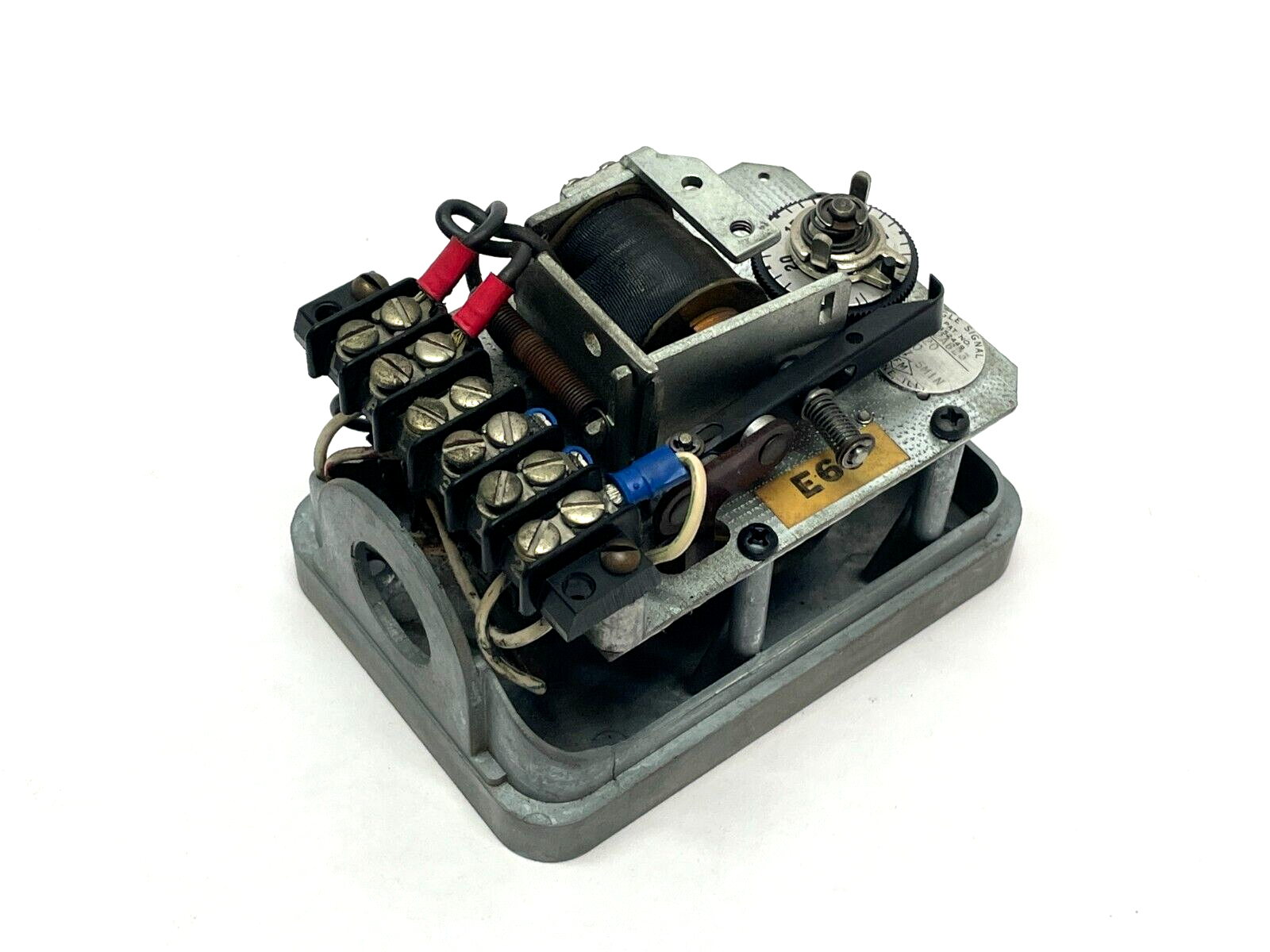 Eagle Signa Corp. HD32A623 Electric Reset Timer - Maverick Industrial Sales