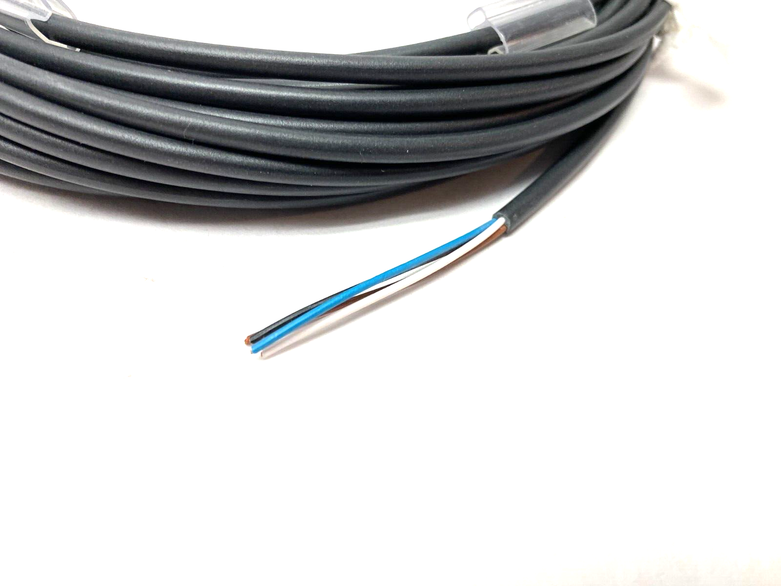 Phoenix Contact SAC-4P-10,0-PUR/M 8FR Rt Angle Sensor Actuator Cordset 1694172 - Maverick Industrial Sales