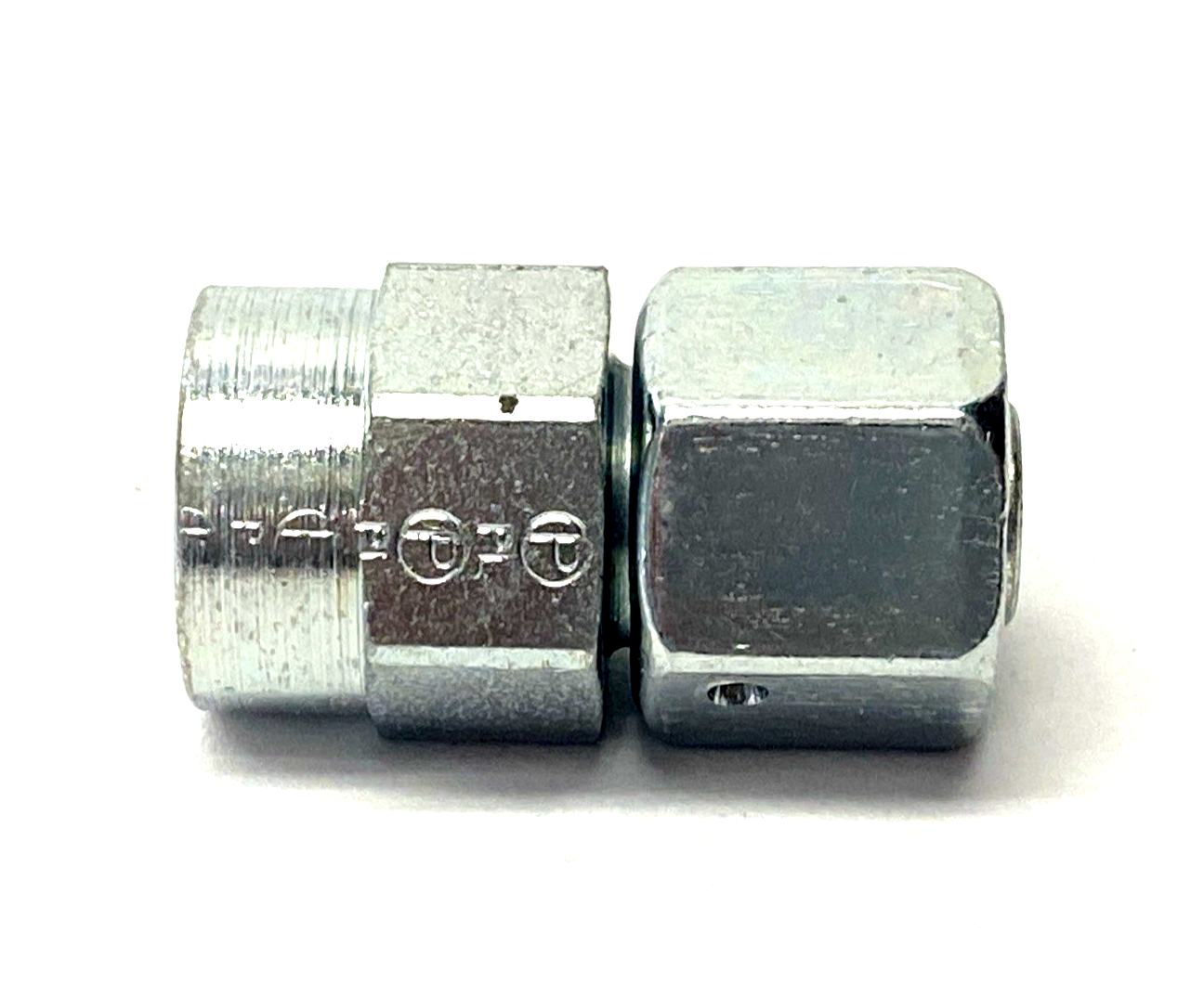 Atlas Copco 0701.0066 Adapter Fitting ISO 8434-1 701.0066 - Maverick Industrial Sales
