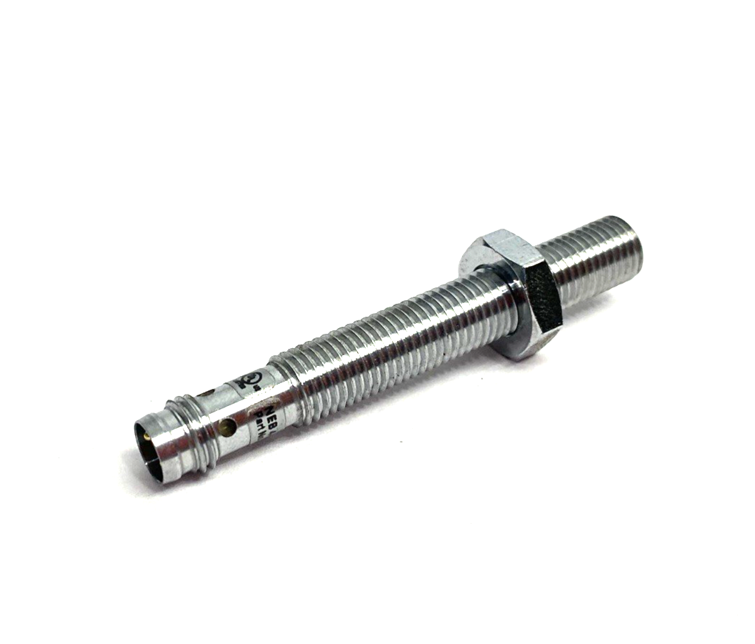NEB4-8GM50-E2-V3 | Pepperl+Fuchs Inductive Sensor 4mm quasi Flush 123384 - Used - Maverick Industrial Sales