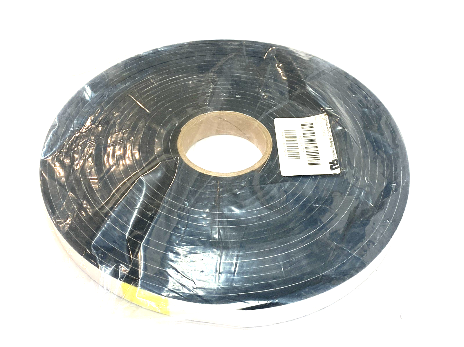 Saginaw SCE-GA14X1 Strip Gasket, self-adhesive Replacement 40ft - Maverick Industrial Sales