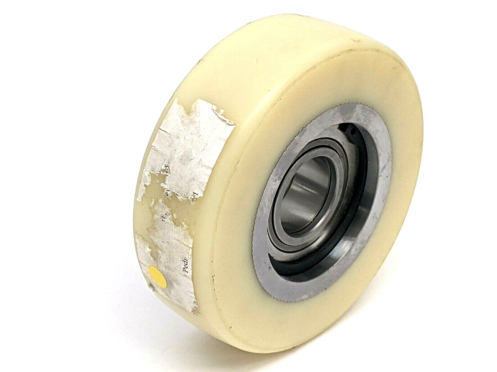 Guide Wheel 160mm OD w/ SKF NUTR 40 X Support Roller Bearing 40mm Bore - Maverick Industrial Sales