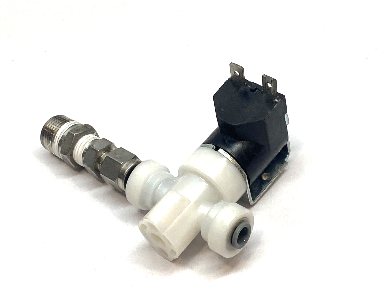 Q212315-1351B | IMI Norgren Solenoid Valve 1/8" NC 120VAC 60Hz - Used - Maverick Industrial Sales