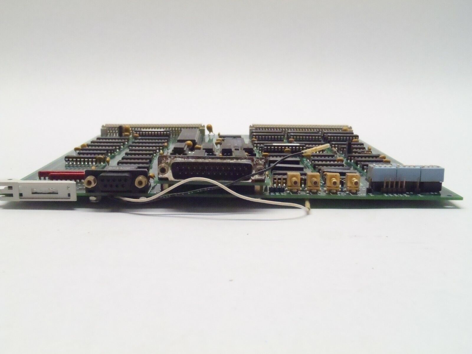 Simco Ramic SRC 94-156250-079 PCB Assy ADC/Gain Memory 56-156249-001 REV 1 - Maverick Industrial Sales