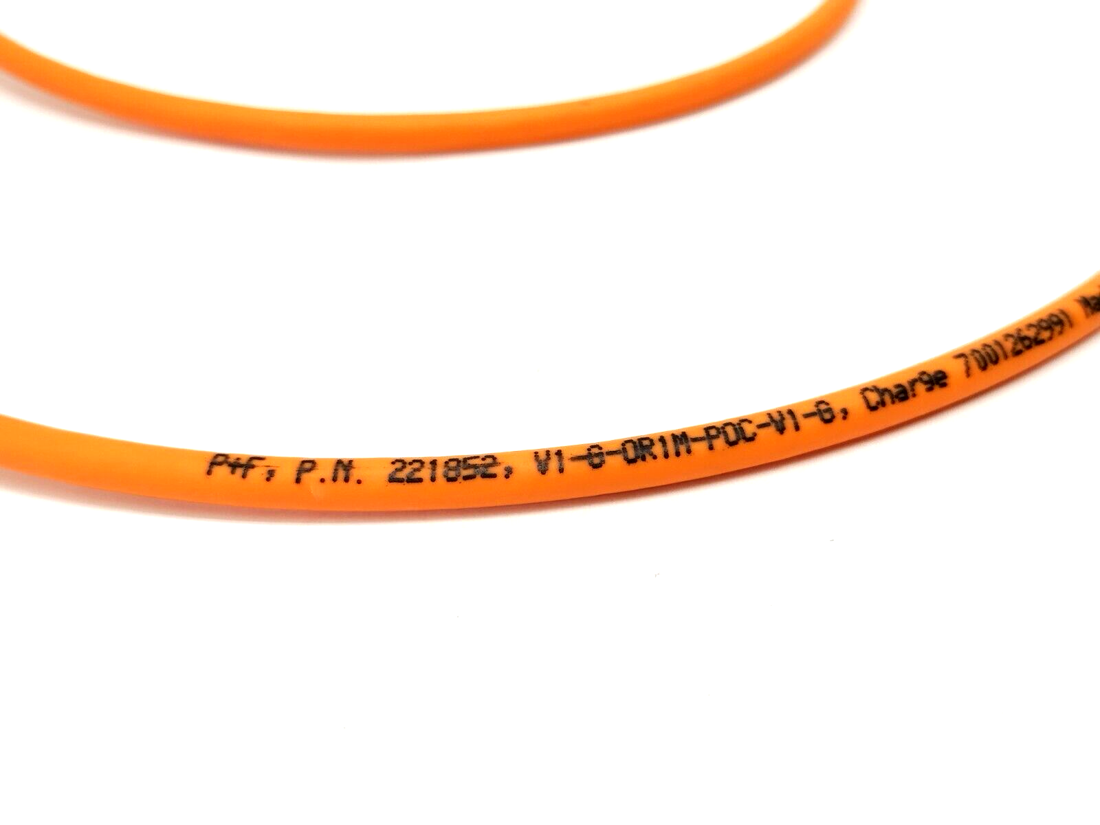 Pepperl+Fuchs V1-G-OR1M-POC-V1-G Connection Cable M12 M to F 4-Pin 221852 - Maverick Industrial Sales