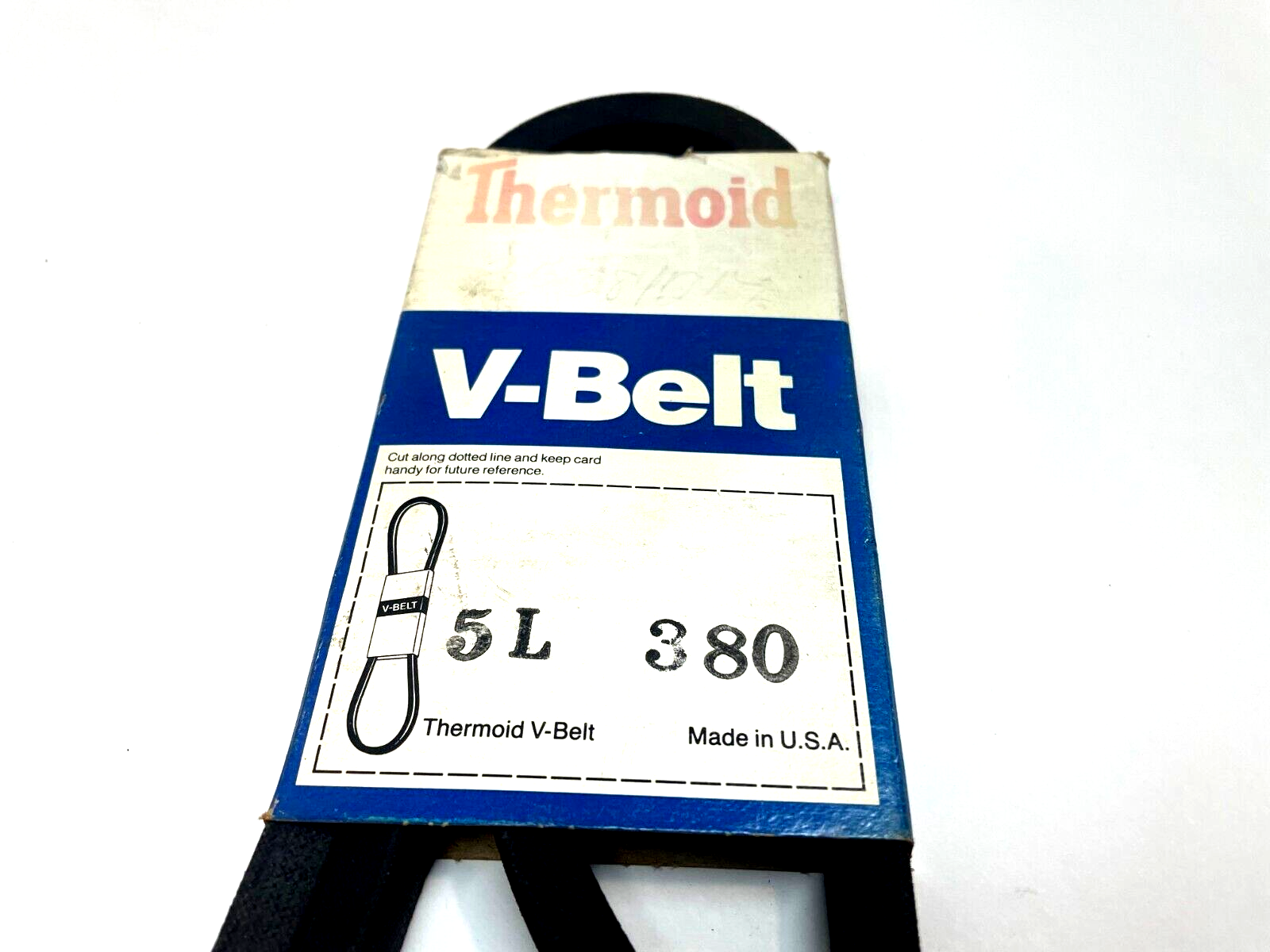 Thermoid 5L-380 V-Belt, 5L380 - Maverick Industrial Sales