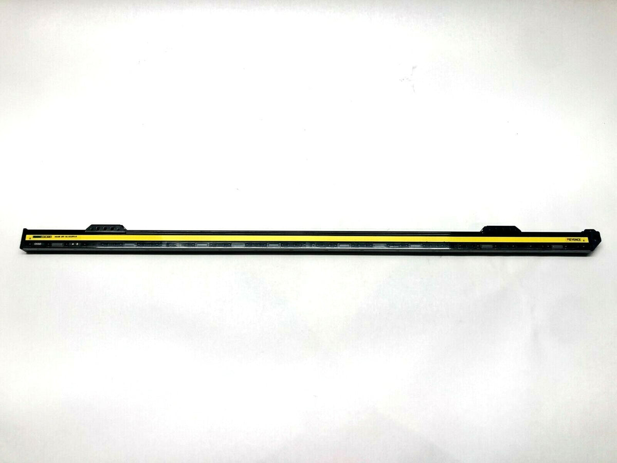 GL-S32FH-R | Keyence Light Curtain Receiver - New – Open box - Maverick Industrial Sales