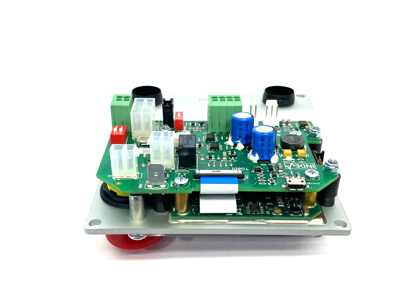 Indeva D12652700 Miniature Control Panel Assembly - Maverick Industrial Sales