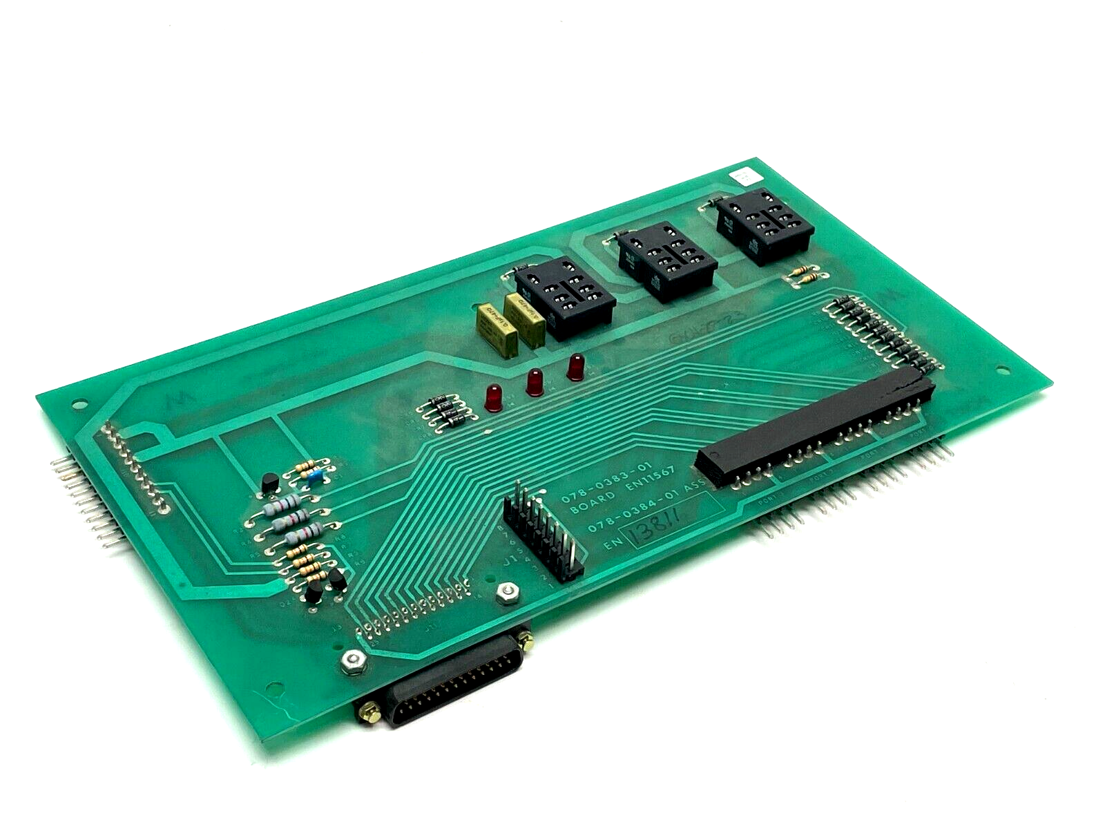 078-0383-01 Circuit Board 078-0384-01 - Maverick Industrial Sales