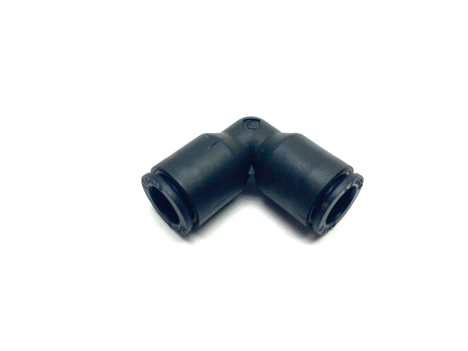 Parker Legris 3102 08 00 Pneumatic Push-In Elbow Fitting 8mm OD 5/16" LOT OF 3 - Maverick Industrial Sales