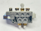 SMC SY5400-5U1-NA Solenoid Valve 5-Port w/ 5-Port Manifold Base - Maverick Industrial Sales