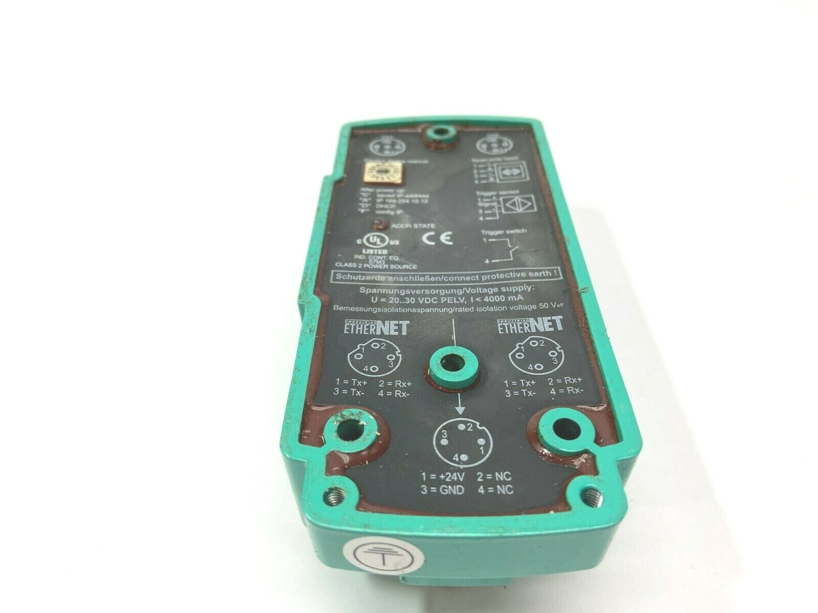 Pepperl+Fuchs IC-KP2-2HB17-2V1D Control Interface Unit 200877 - Maverick Industrial Sales