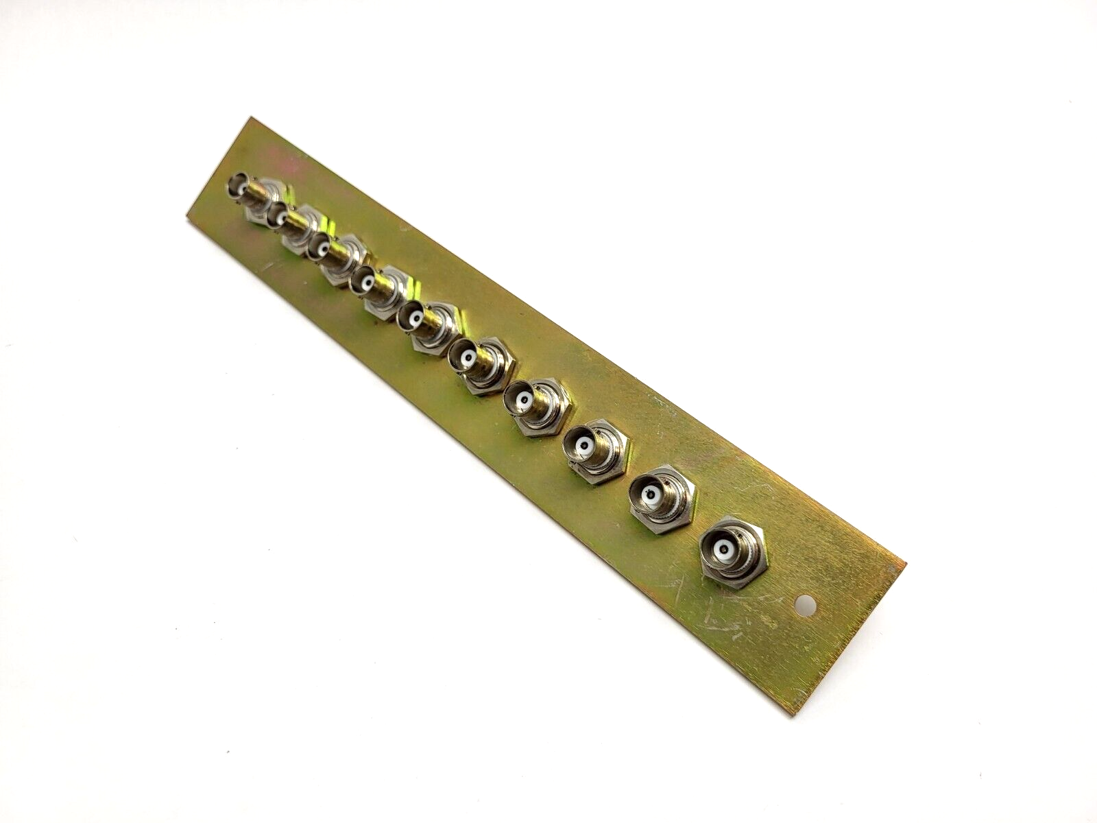 Kings KC-99-54 Coaxial Adapters BNC Female to Female PANEL OF 10 - Maverick Industrial Sales
