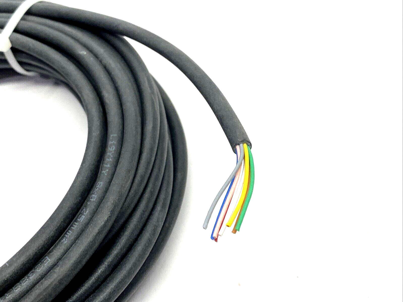 Pepperl+Fuchs V19-G-BK10M-PUR-U Female Cordset M12 8-Pin 10m 456505 - Maverick Industrial Sales