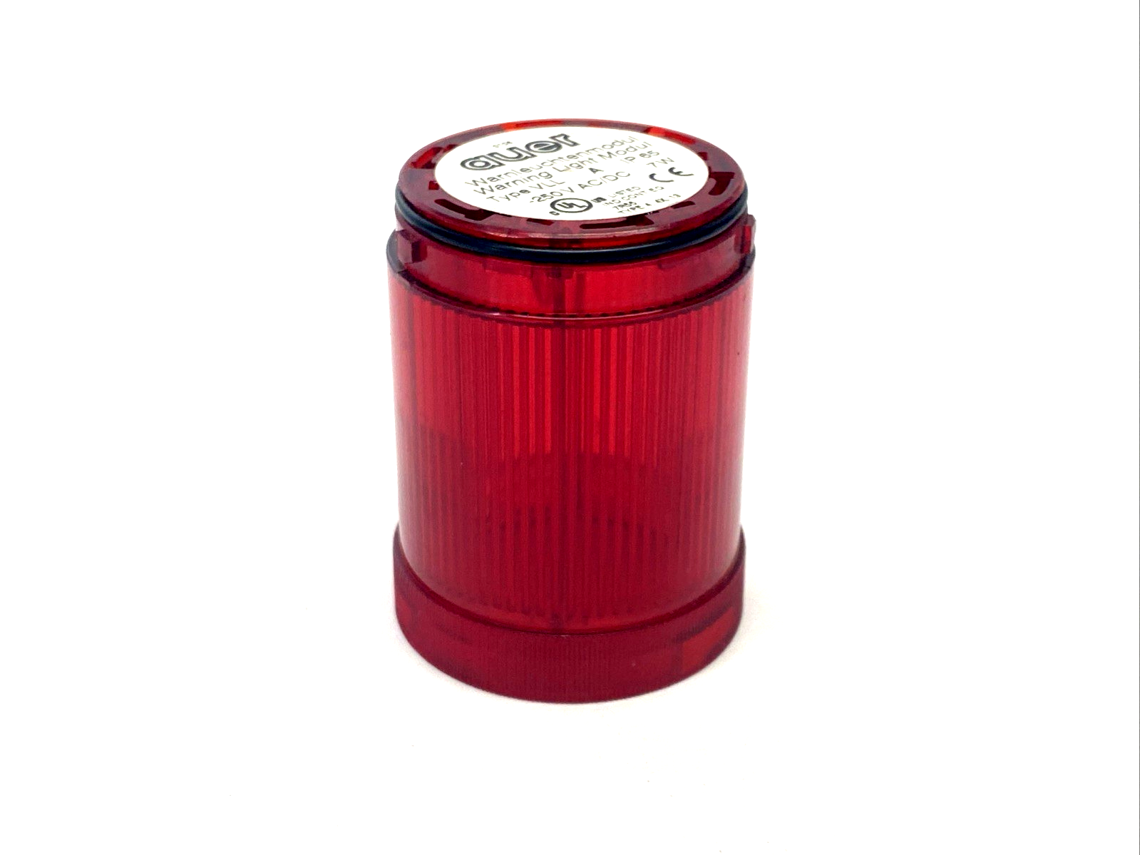 Auer 750002900 Type VLL Steady Beacon Light Module 0106, 750 002 900 - Maverick Industrial Sales