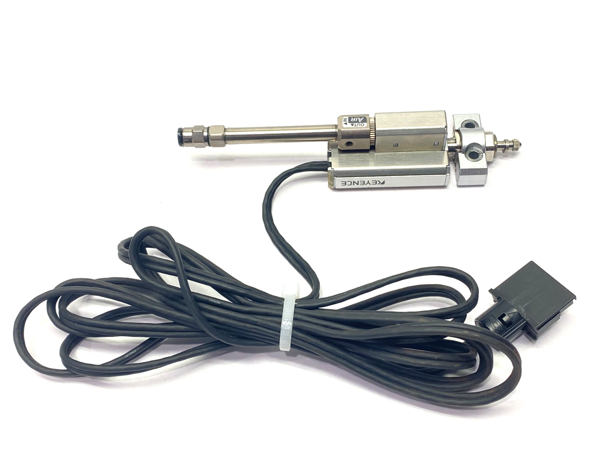 Keyence GT-A10 Air Cylinder Sensor Head IP67 1.0MPa - Maverick Industrial Sales