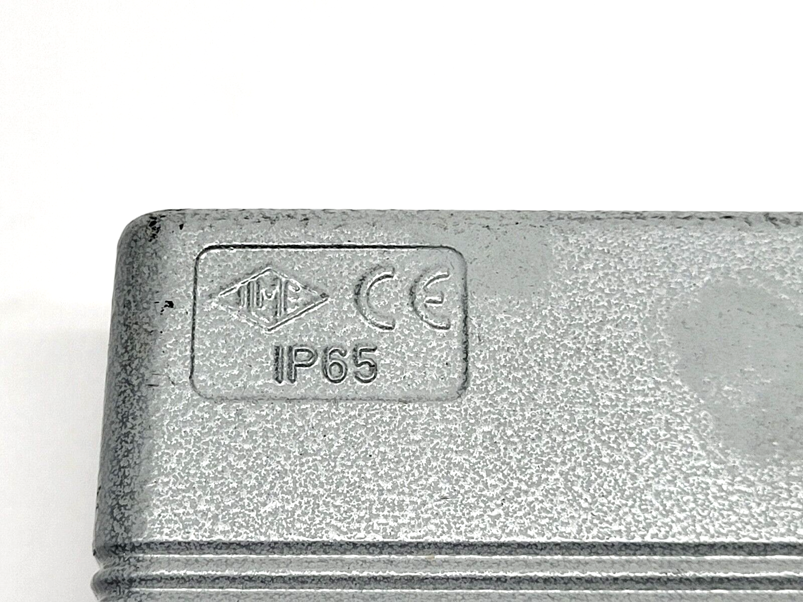 ILME IP65 Heavy Duty 16-Pole Male Connector VR2 - Maverick Industrial Sales