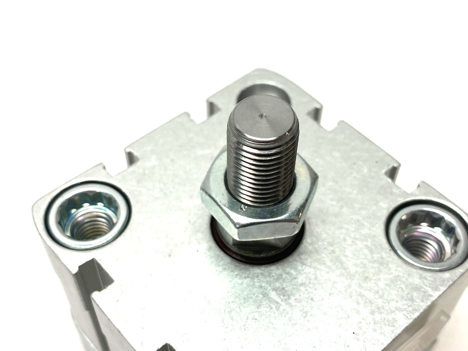 Festo ADN-50-10-A-P-A Compact Cylinder 10mm Stroke 50mm Bore 536311 - Maverick Industrial Sales