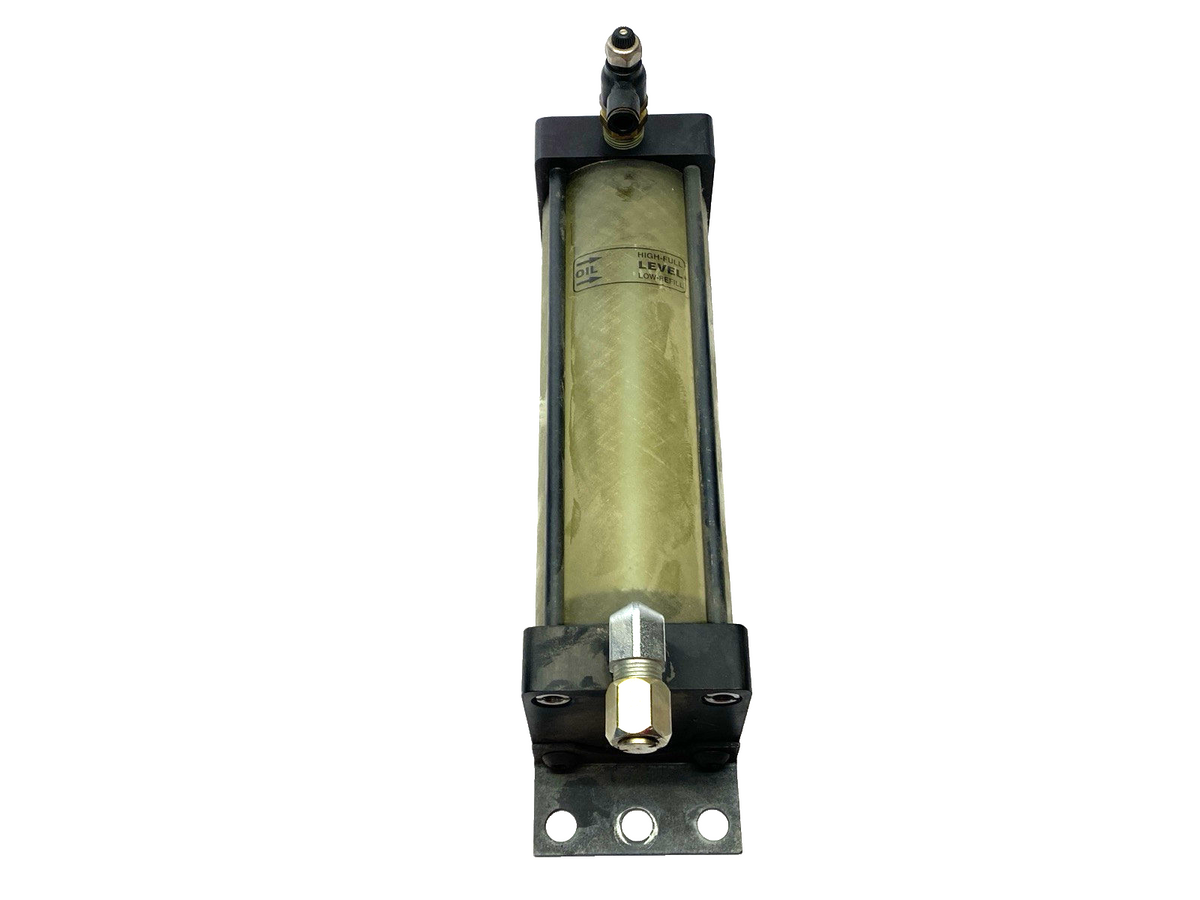 03.25CB4TKU10.000 | Parker Pneumatic Cylinder 1" Ports - Used - Maverick Industrial Sales