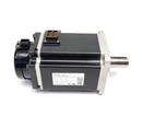 Omron R88M-1M40030T-S2 1S AC Servo Motor, 400W 230VAC 2.5A 3000RPM, 14mm Shaft - Maverick Industrial Sales