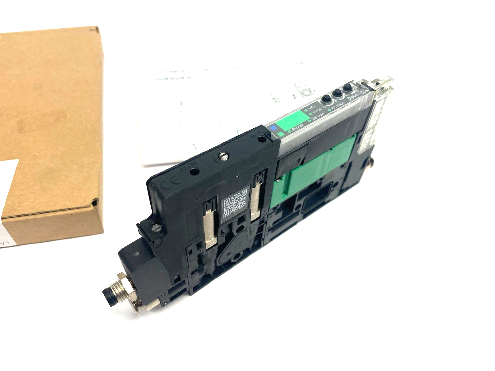 Piab PC.X.MC2.S.AAA.S14.1X.4.EI.CCPA piCOMPACT 10X 1-Channel Vacuum Pump 9924201 - Maverick Industrial Sales