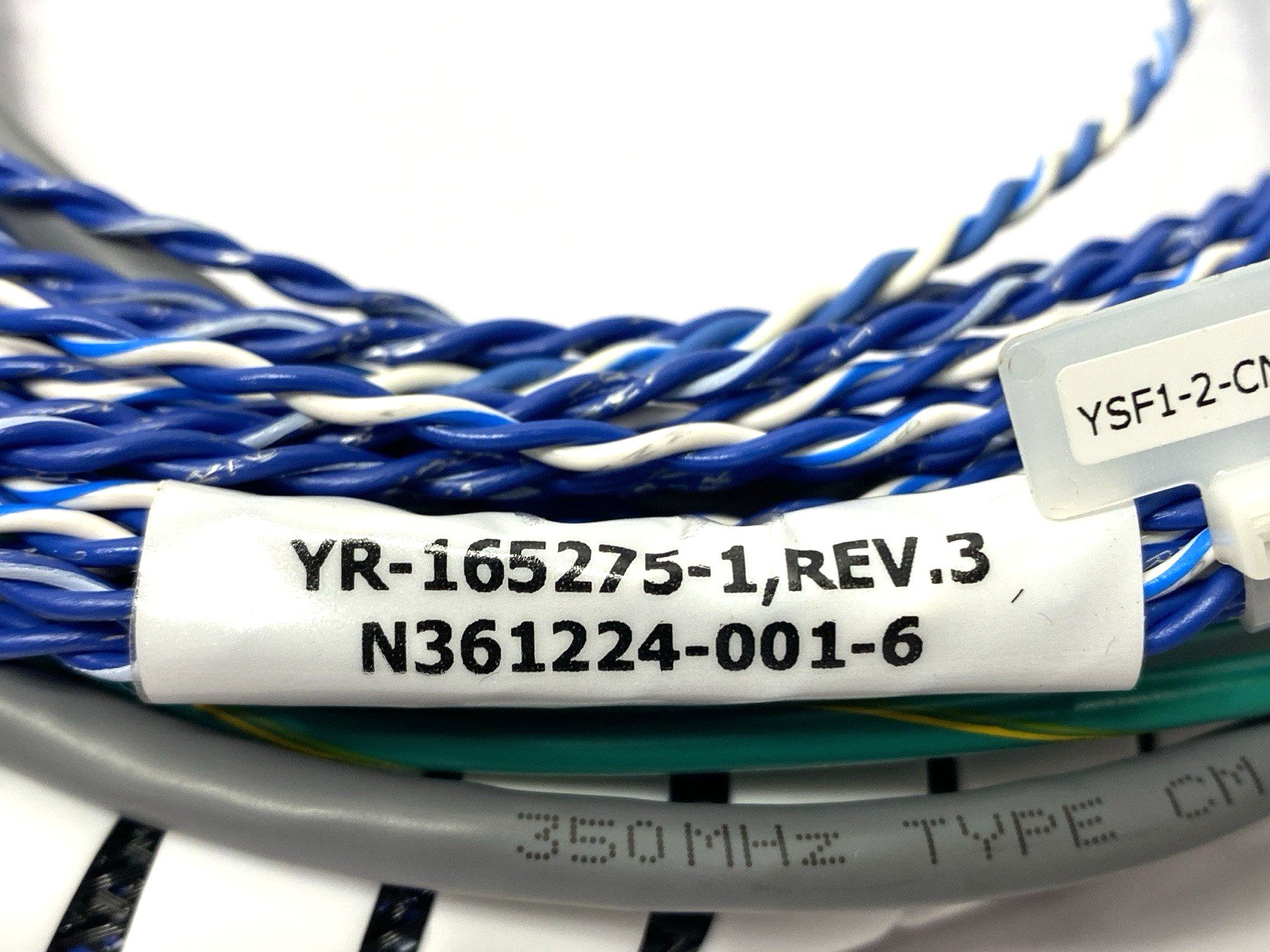 Yakawa 165275-1 Internal Pendant Harness Cable - Maverick Industrial Sales