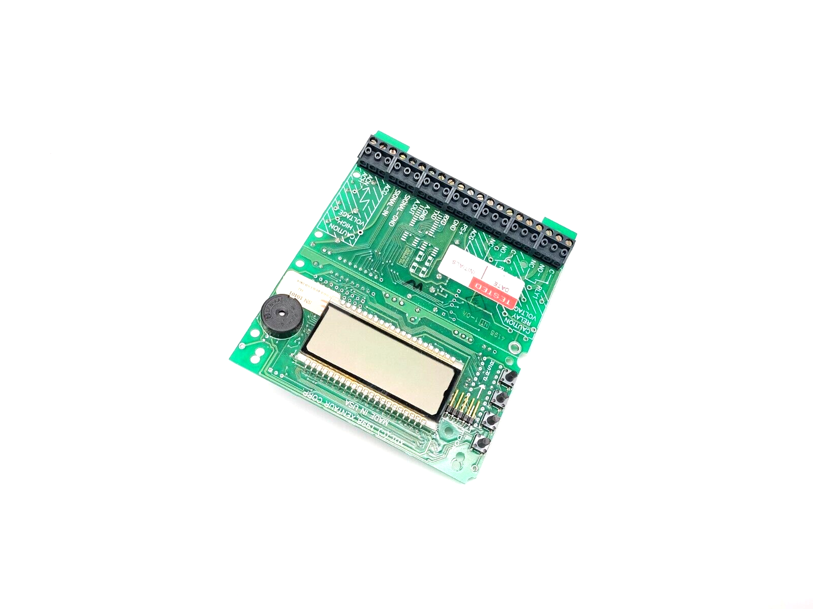 Xentaur XDT-0-0-0-AV-0-1-0-0-100-6 Dew Point Transmitter Control Board Model XDT - Maverick Industrial Sales