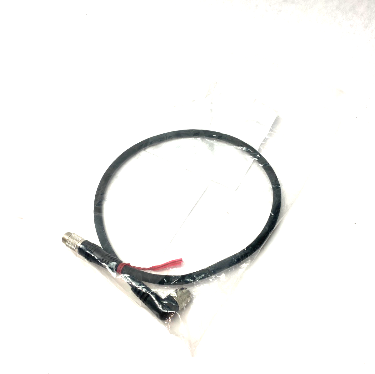 Keyence CB-B05LL Extension Cable L-Shaped 0.5m Length - Maverick Industrial Sales