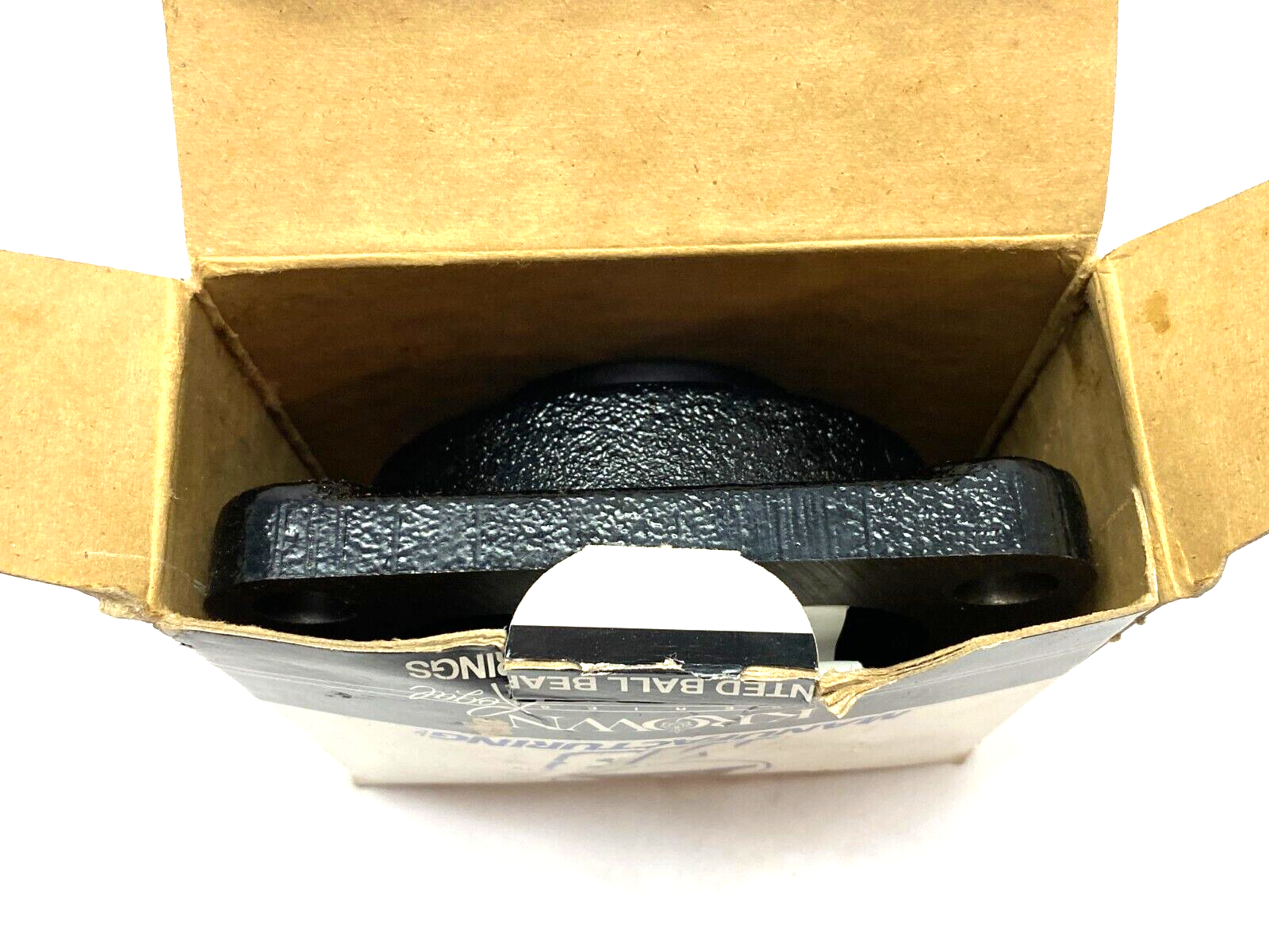 KFC4-45-1 3/8 | MB Mfg Krown Regal Surface Mount Flange Bearing 4-Bolt - New Other - Maverick Industrial Sales