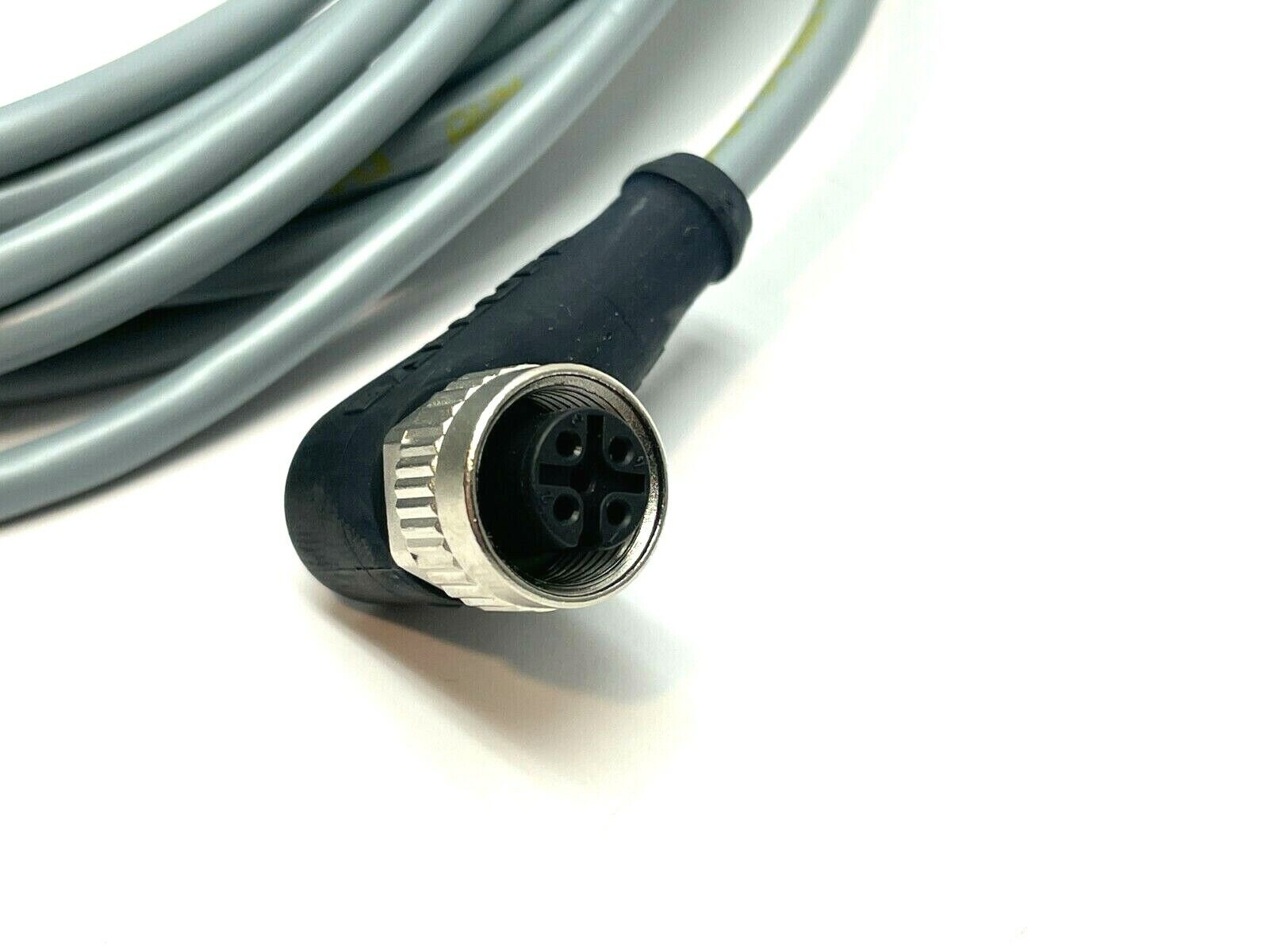 Balluff BCC0352 Single-Ended Cordset 5m Length BCC M425-0000-1A-001-VX8334-050 - Maverick Industrial Sales