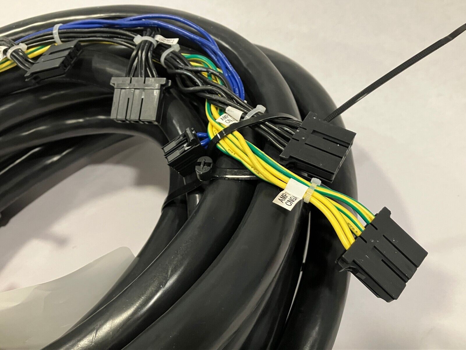 Fanuc A660-4005-T084 M-900 RCC Ext Robot Cable - Maverick Industrial Sales