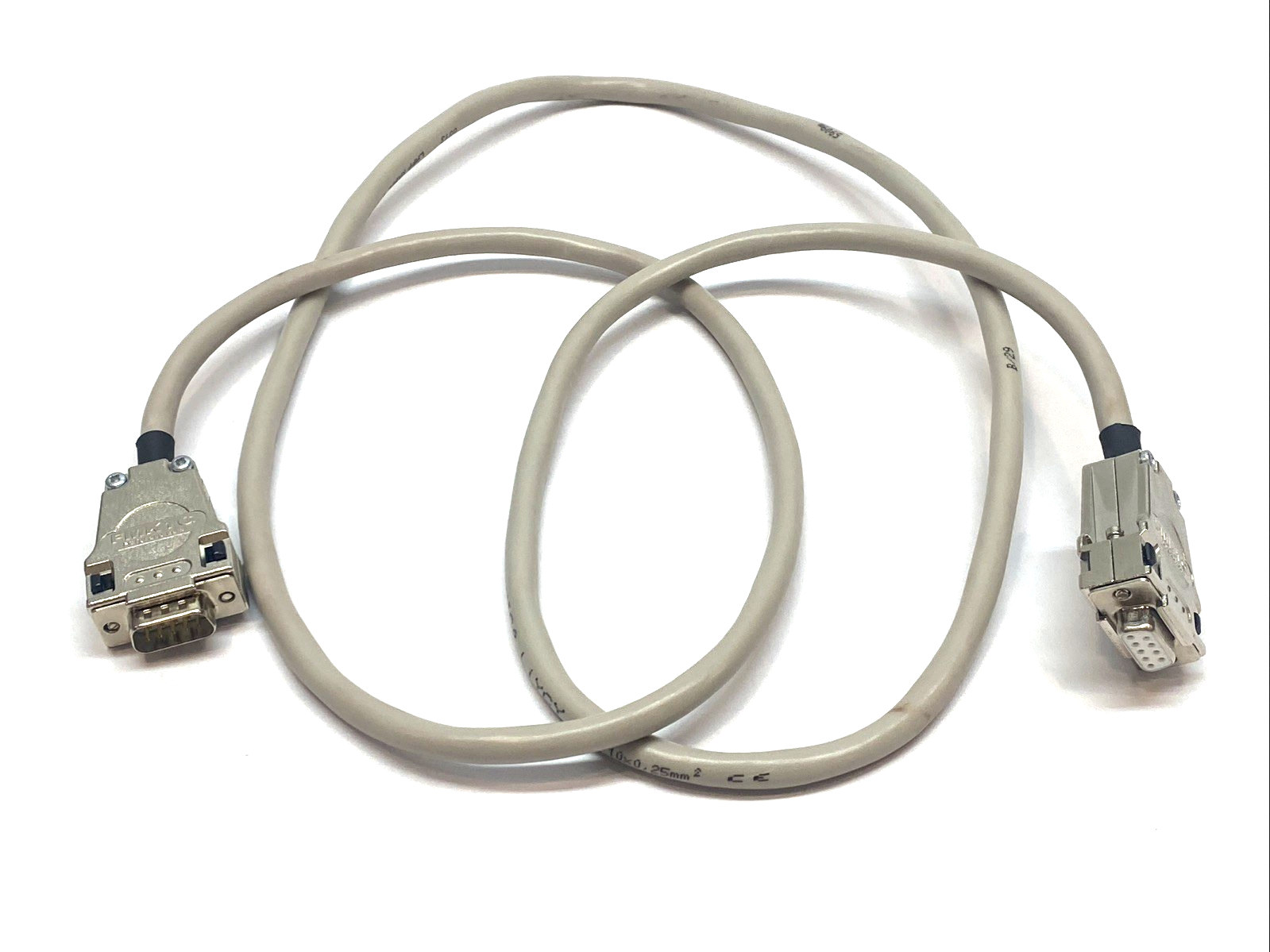 Lapp Kabel Unitronic LiYCY Shielded Cable w/ FMK1G Connectors - Maverick Industrial Sales