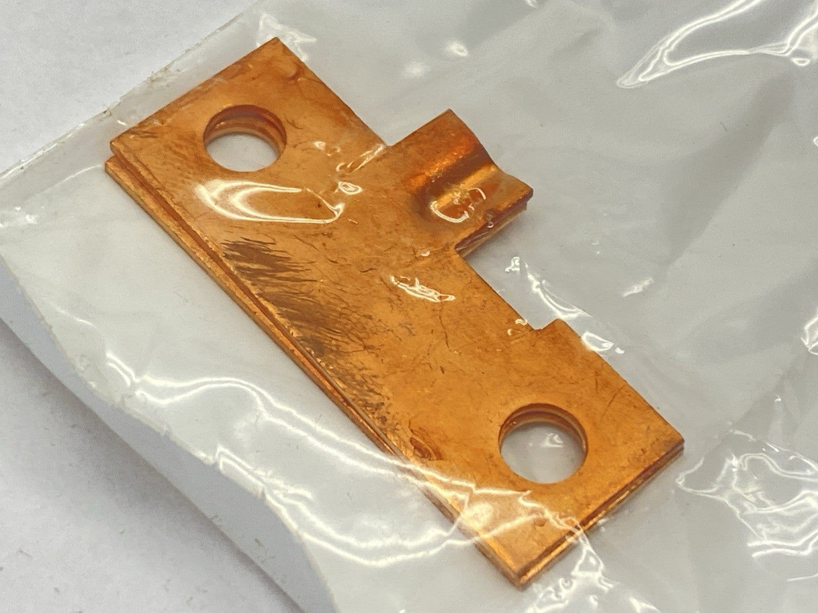 Square D 9998SO31 Overload Relay Jumper Strap Size 00-2 - Maverick Industrial Sales