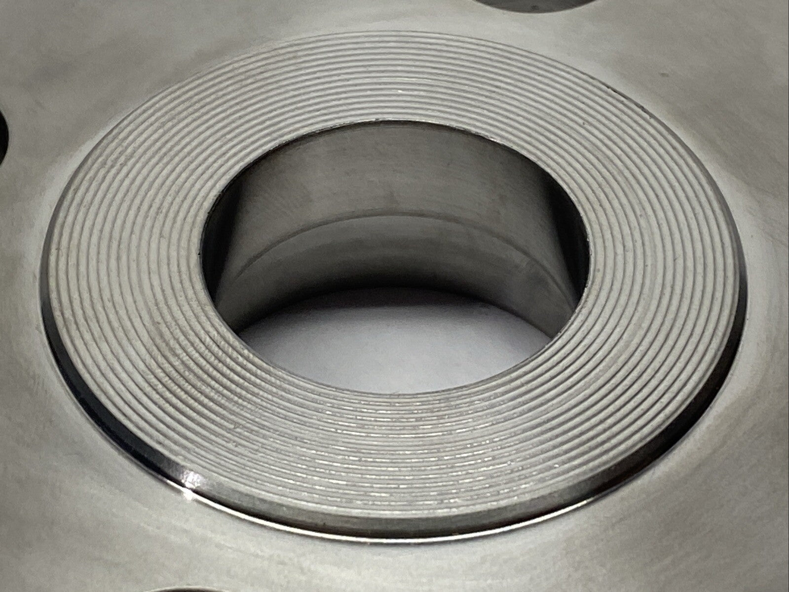 Flowserve 10046600 RLSA34171 Flange 1-3/8" Bore 5-1/4" OD 4-Hole - Maverick Industrial Sales