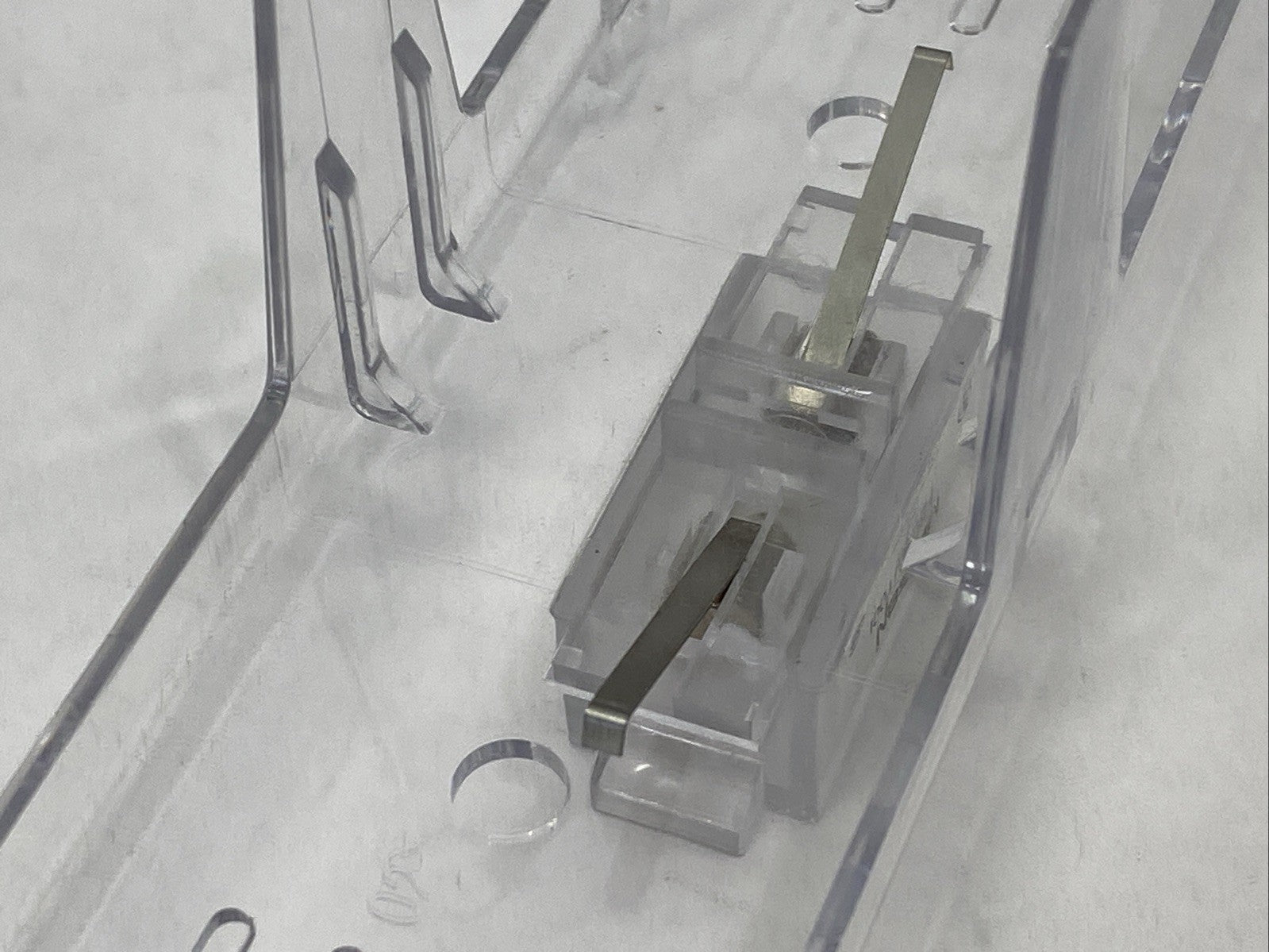 FBC60J100I | Mersen Gen2 Safety Cover 600V J 100A W/IND - New – Open box - Maverick Industrial Sales