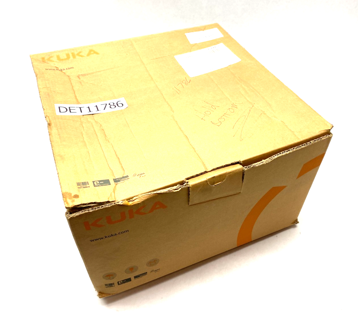 Kuka 00-334-483 Servo Motor 2,5kW L1 ME, ME_110_120_30_L1 - Maverick Industrial Sales