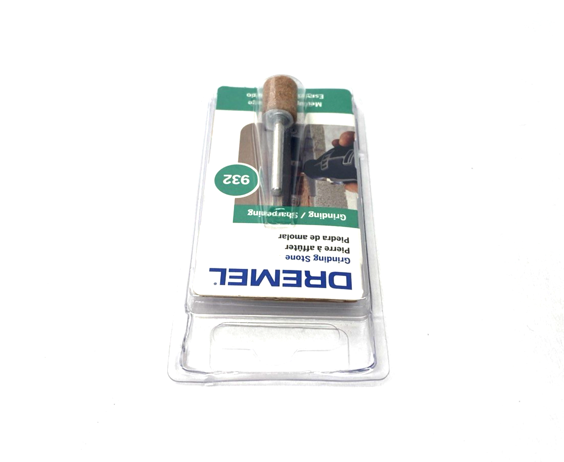 932, 2615000932 | Dremel 932 Grinding & Sharpening Bit, Aluminum Oxide Stone, 2615000932 LOT OF 3 - New - Maverick Industrial Sales