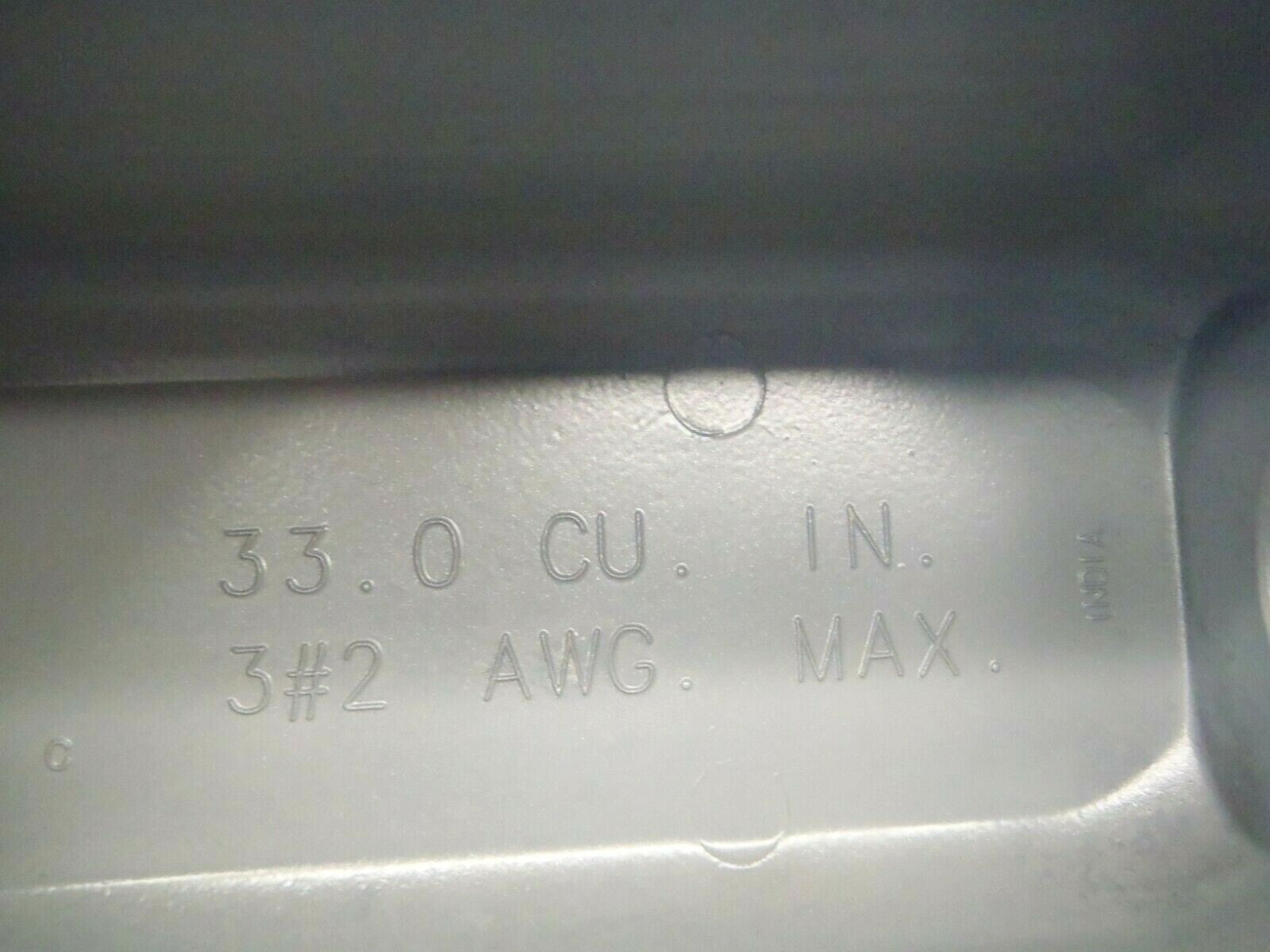 Appleton LB-125A Unilet LB Threaded 1-1/4 Hub Form 85 Conduit Outlet Body - Maverick Industrial Sales