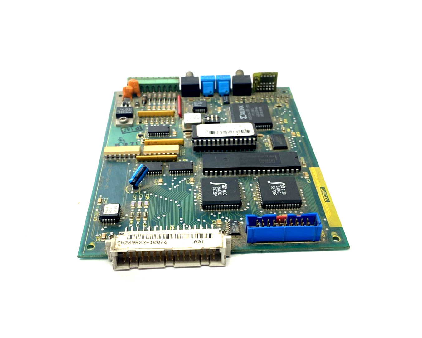 Indramat 109-0785-4B14-06 Circuit Board DSS1 - Maverick Industrial Sales