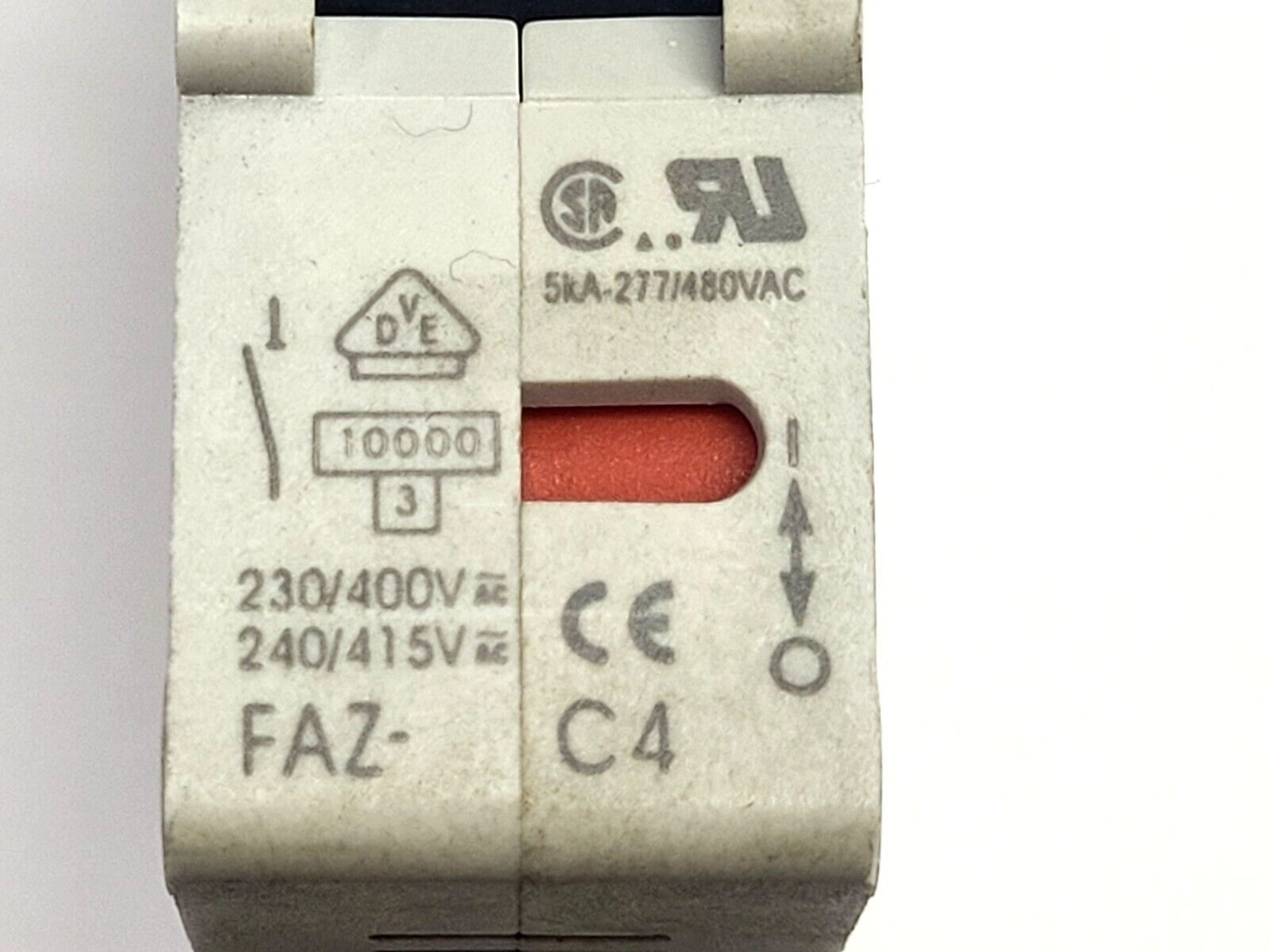 Moeller FAZ-C4 Miniature Circuit Breaker - Maverick Industrial Sales