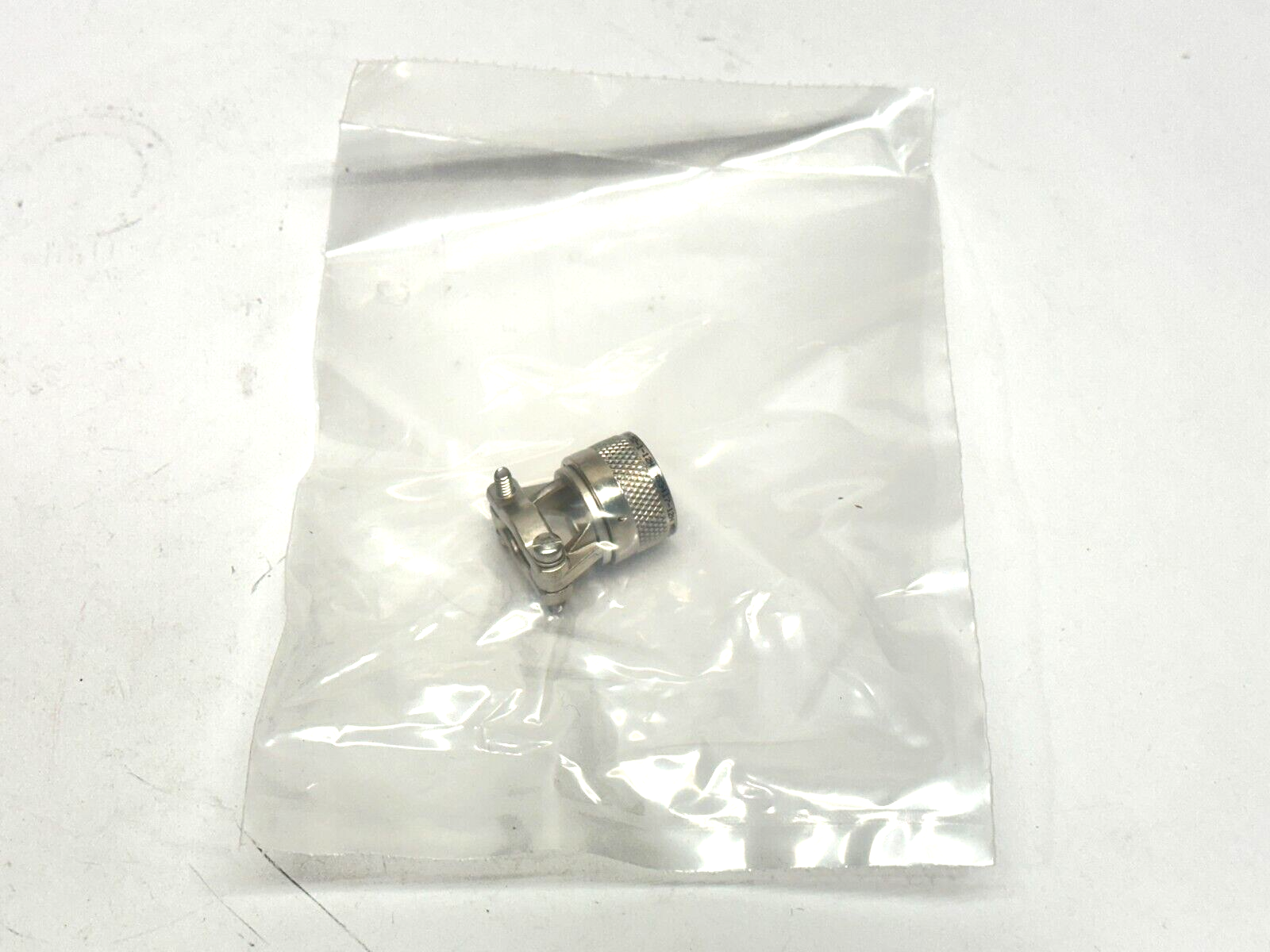 Glenair M85049/52-1-12N Strain Relief Backshell Connector MIL Spec - Maverick Industrial Sales