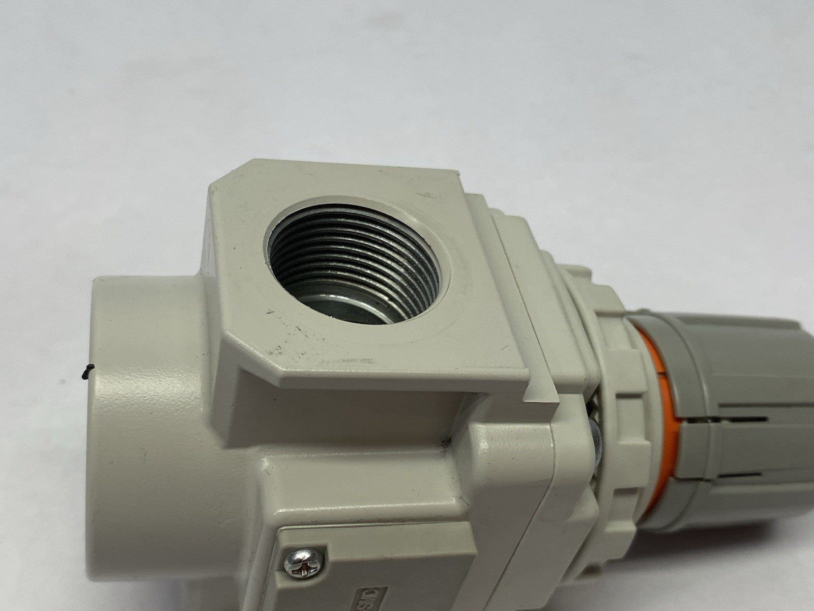 AR40-F06EH-B | SMC Modular Pressure Regulator 0.05~0.85MPa Set Press - Used - Maverick Industrial Sales