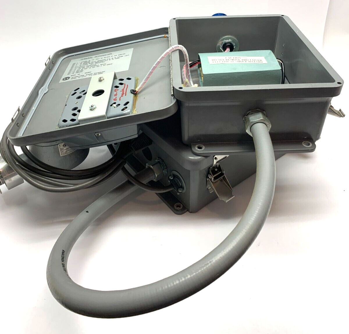 Matheson Gas SP202 & 9928SP Channel Gas Monitoring Alarm Controller SM95-0 - Maverick Industrial Sales