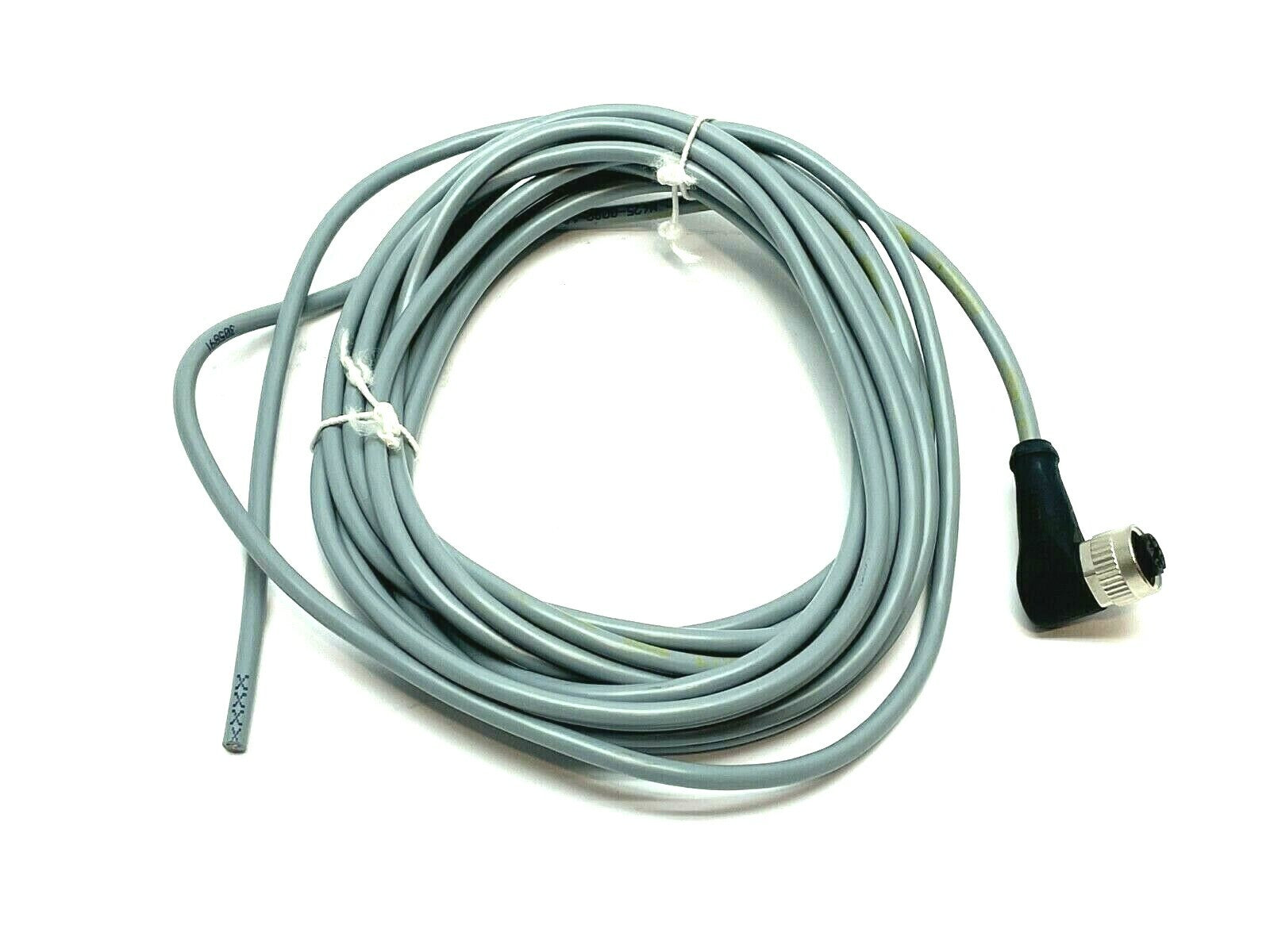 Balluff BCC0352 Single-Ended Cordset 5m Length BCC M425-0000-1A-001-VX8334-050 - Maverick Industrial Sales