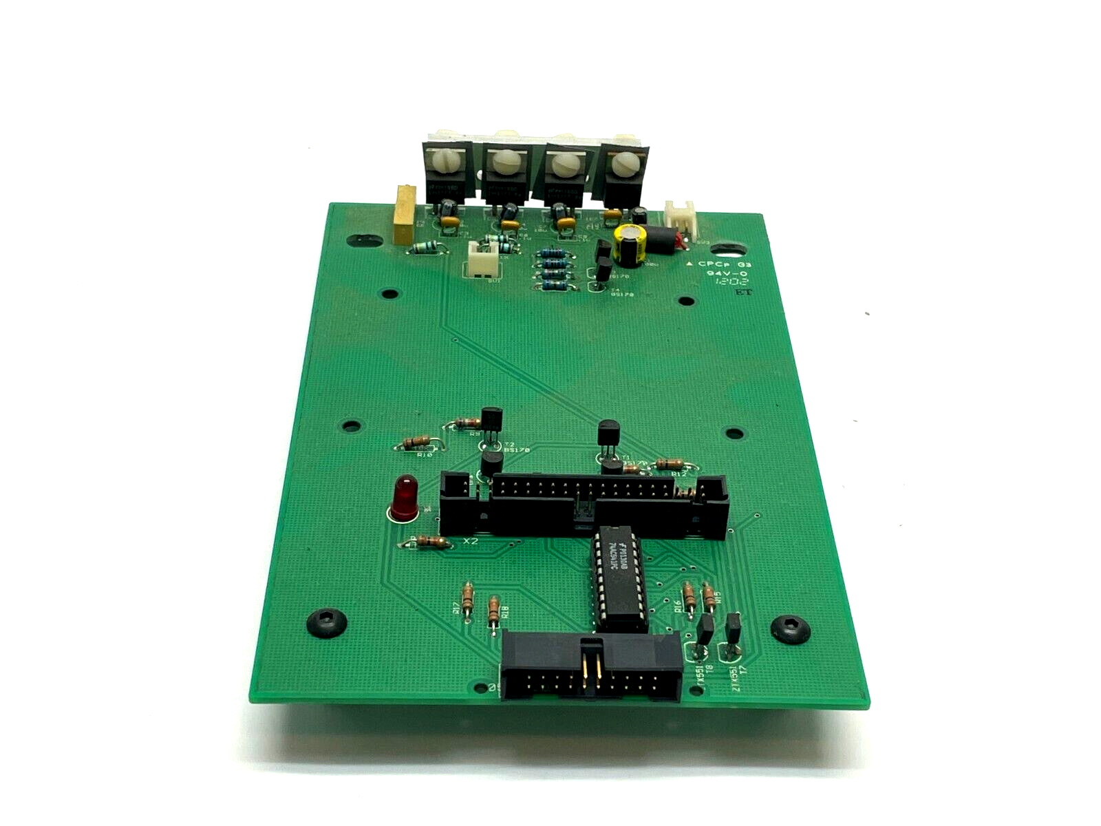 CPCp G3 94V-0 Circuit Board 057-040-1 - Used - Maverick Industrial Sales