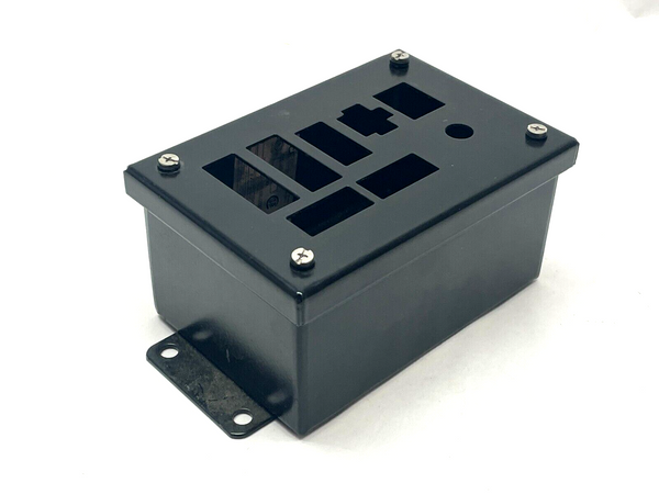 Saginaw Control SCE-604SC Enclosure 6.13" x 4.00" x 3.00" - Maverick Industrial Sales