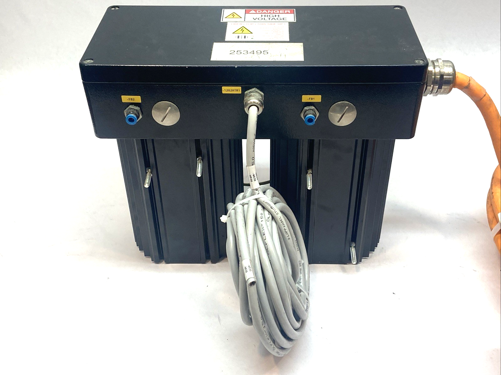 Plasmatreat HTR22-L133 High Voltage Plasma Transformer - Maverick Industrial Sales