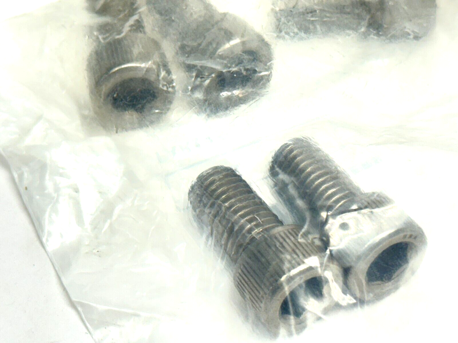 Parker 50C100KCSS Socket Cap Screw 1/2"-13 x 1" 18-8 SS PACK OF 5 - Maverick Industrial Sales