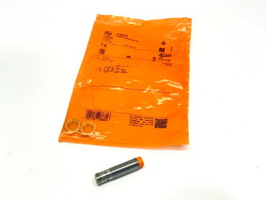 IFS205, IFB3007-BPKG/US-104 | IFM IFS205 Inductive Sensor IFB3007-BPKG/US-104- New – Open box