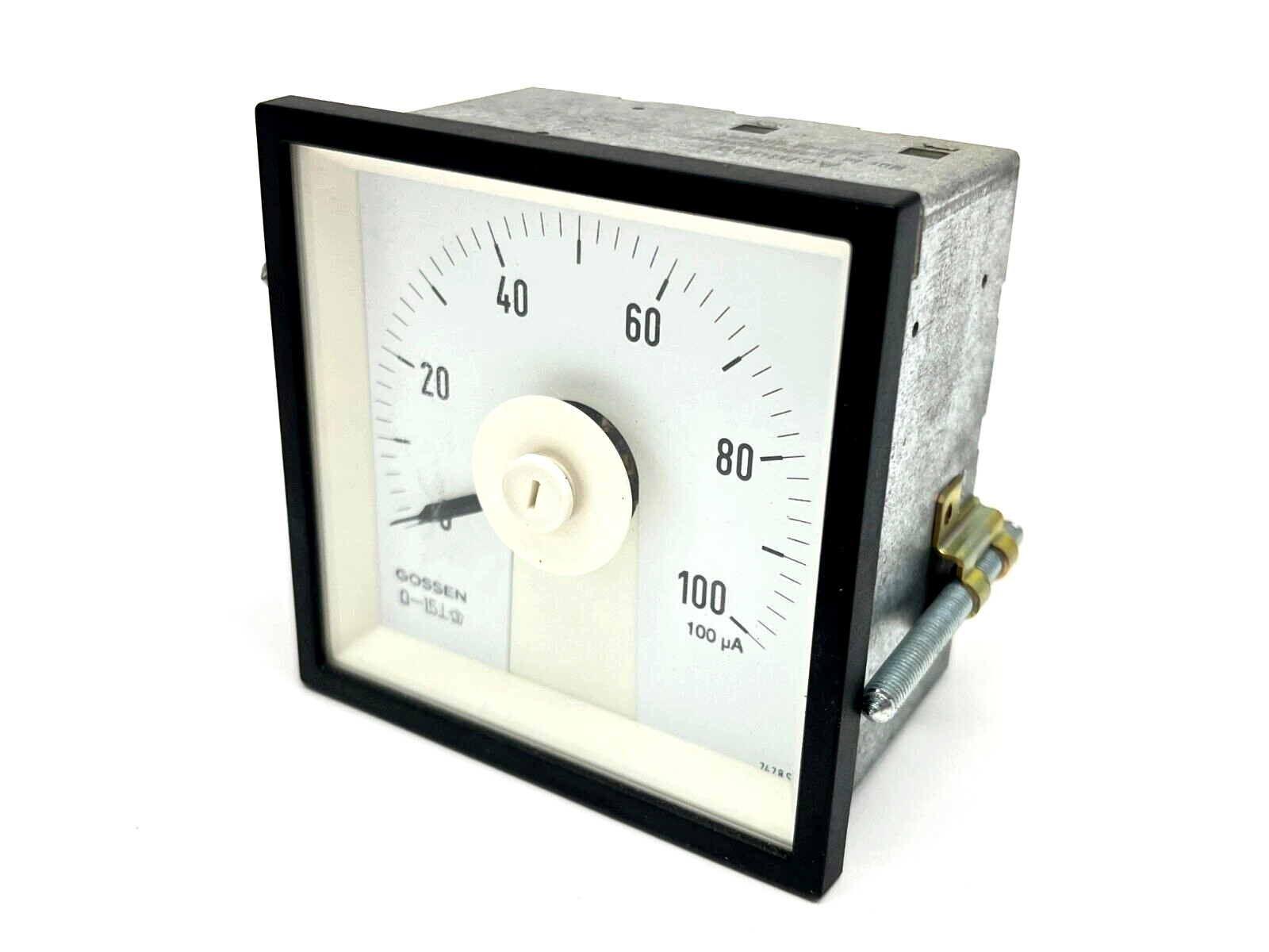 275 573 001 | Gossen Analog Display 0-100uA - Used - Maverick Industrial Sales